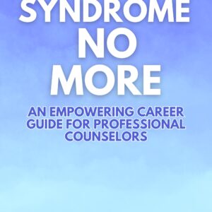 Imposter Syndrome No More Book Cover